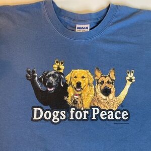 Vintage Earthsun moon tee-2x